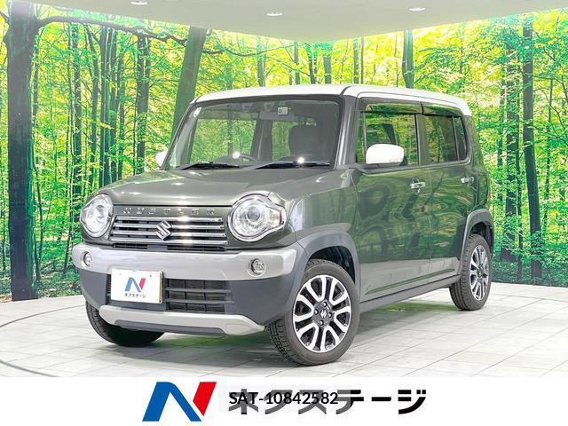 Suzuki HUSTLER 2017-03 8550580-0