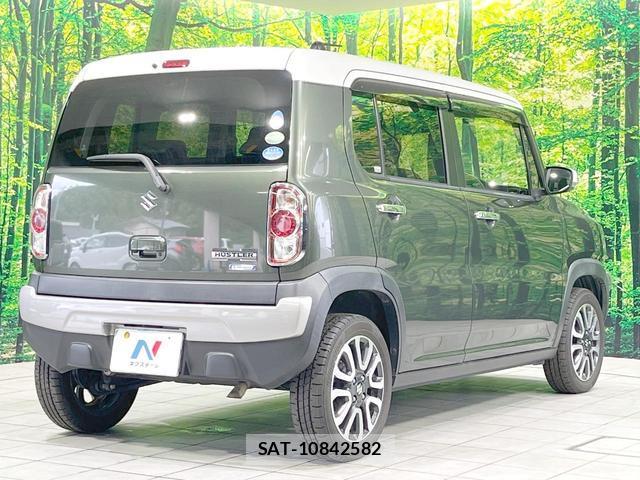 Suzuki HUSTLER 2017-03 8550580-16