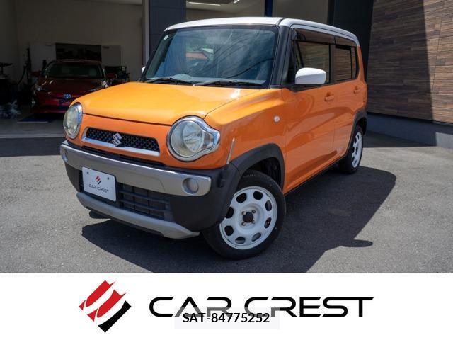 Suzuki HUSTLER 2014-05 8550651-0