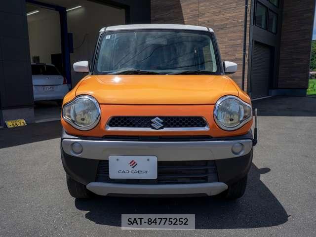 Suzuki HUSTLER 2014-05 8550651-1