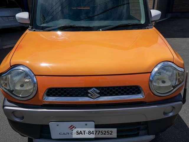 Suzuki HUSTLER 2014-05 8550651-10