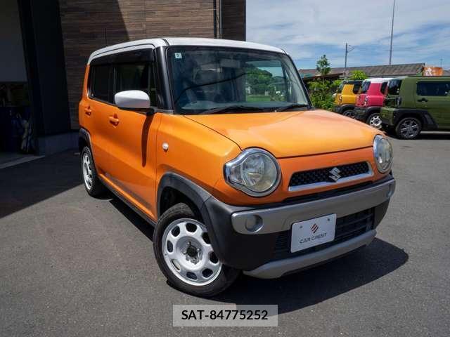 Suzuki HUSTLER 2014-05 8550651-2