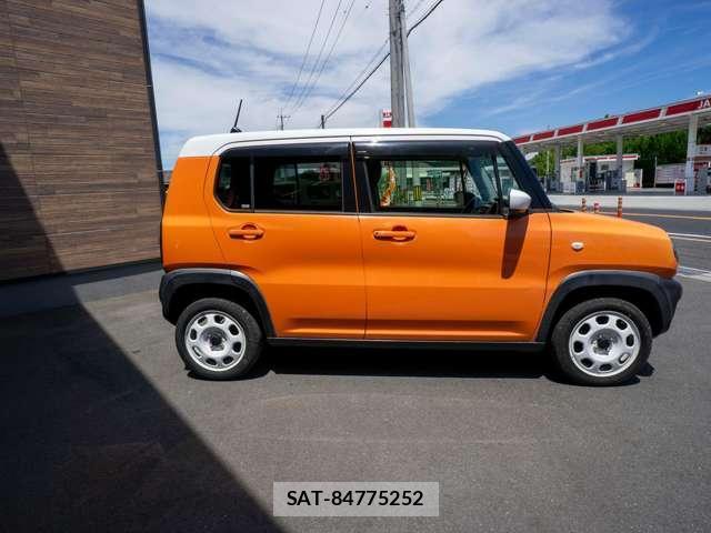 Suzuki HUSTLER 2014-05 8550651-3