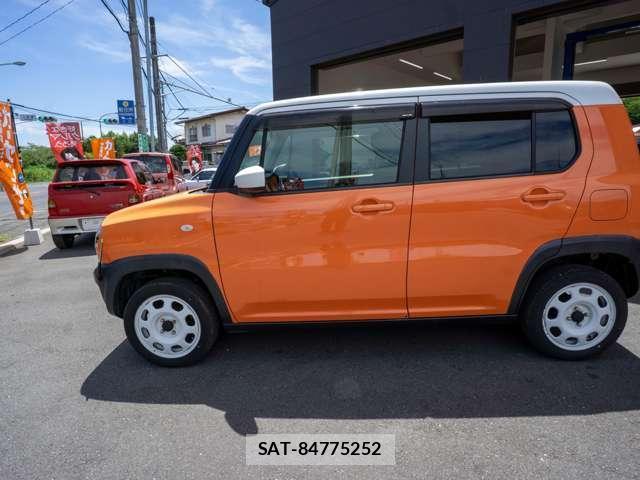 Suzuki HUSTLER 2014-05 8550651-4