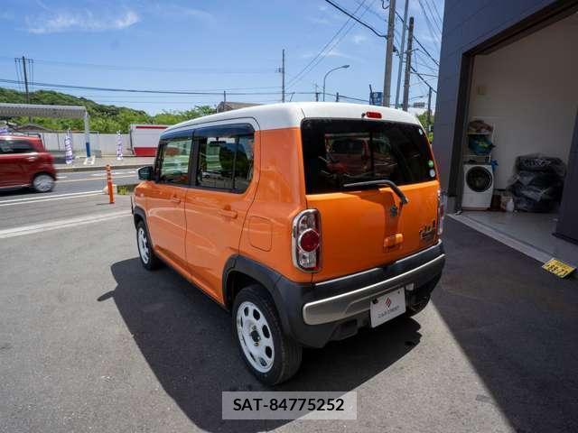 Suzuki HUSTLER 2014-05 8550651-5