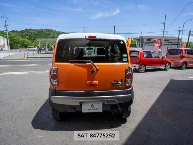 Suzuki HUSTLER 2014-05 8550651-6