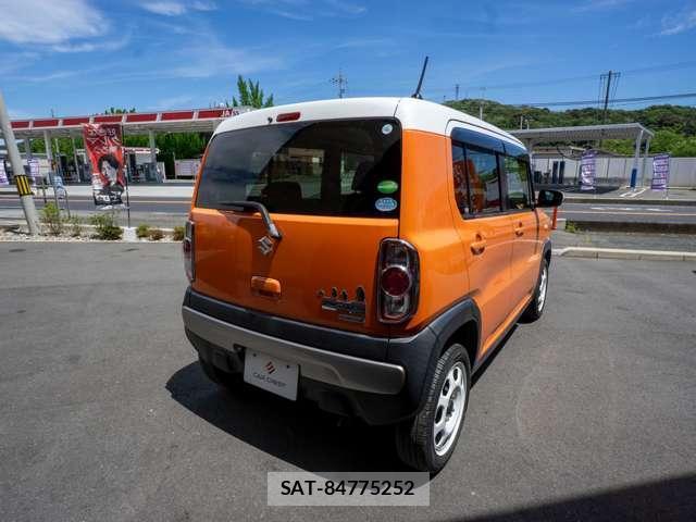 Suzuki HUSTLER 2014-05 8550651-7