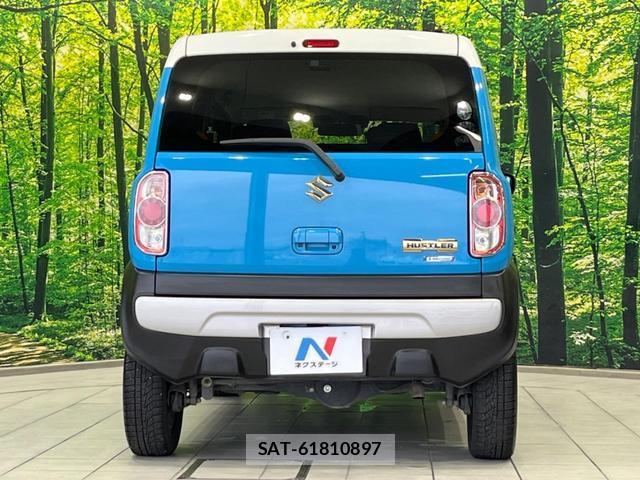 Suzuki HUSTLER 2018-03 8551513-14