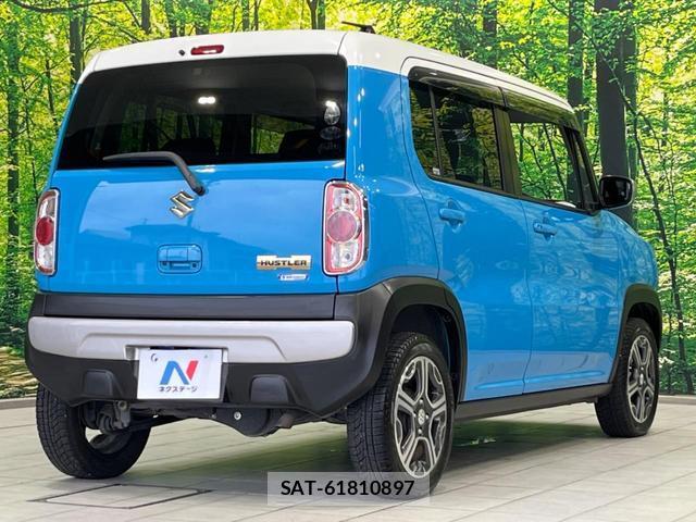 Suzuki HUSTLER 2018-03 8551513-16
