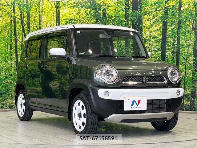 Suzuki HUSTLER 2015-01 8551521-15