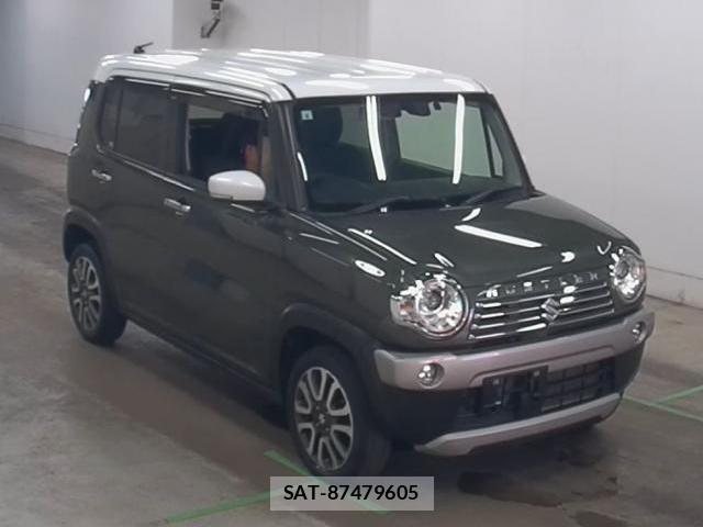 Suzuki HUSTLER 2019-05 8551584-0