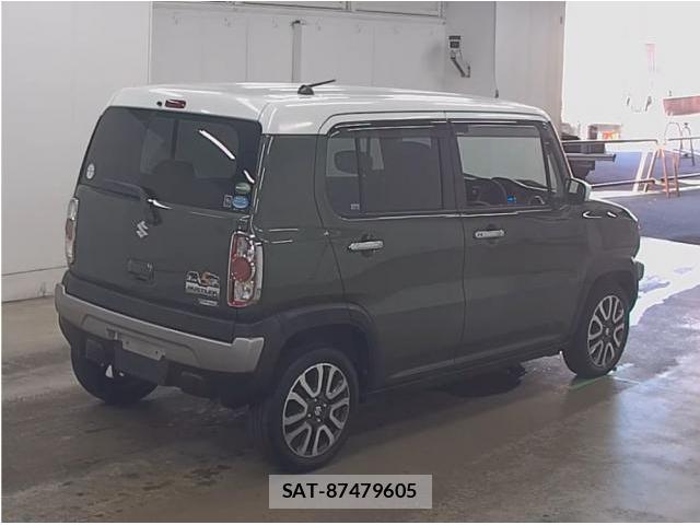 Suzuki HUSTLER 2019-05 8551584-1