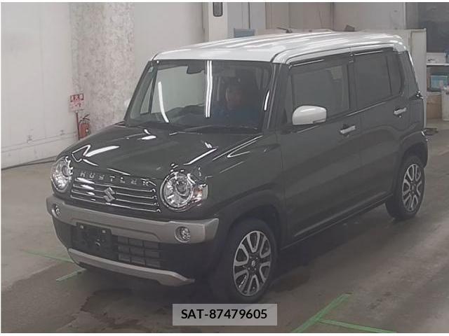 Suzuki HUSTLER 2019-05 8551584-3