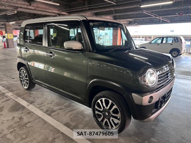 Suzuki HUSTLER 2019-05 8551584-6