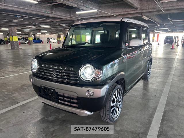 Suzuki HUSTLER 2019-05 8551584-7