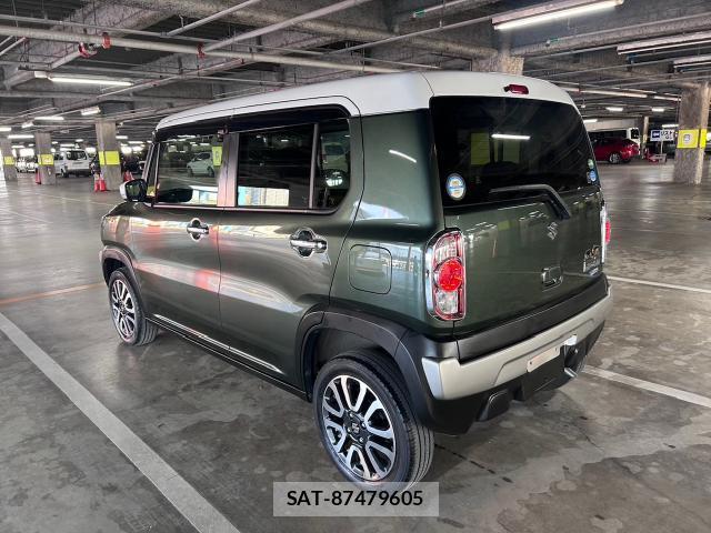 Suzuki HUSTLER 2019-05 8551584-9