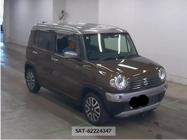 Suzuki HUSTLER 2018-07 8551603-0