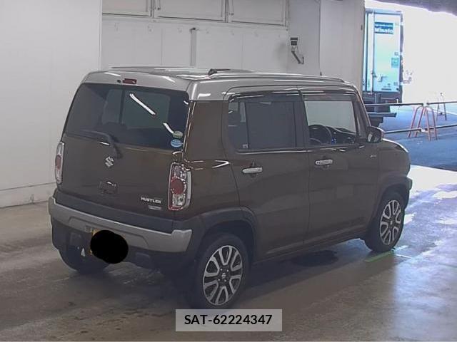 Suzuki HUSTLER 2018-07 8551603-1