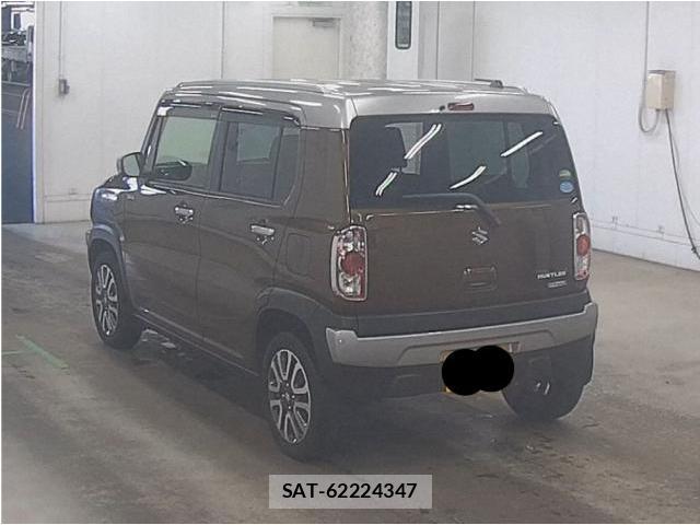 Suzuki HUSTLER 2018-07 8551603-4