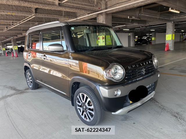 Suzuki HUSTLER 2018-07 8551603-6
