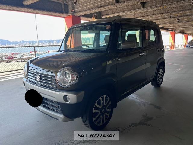 Suzuki HUSTLER 2018-07 8551603-7