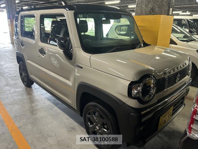 Suzuki HUSTLER 2025-07 8551998-0