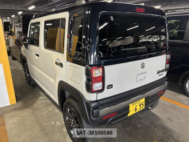 Suzuki HUSTLER 2025-07 8551998-1