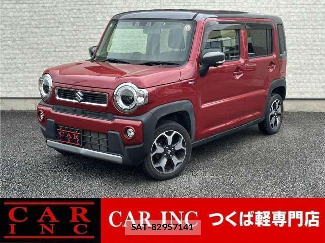 Suzuki HUSTLER 2021-01 8552079-0
