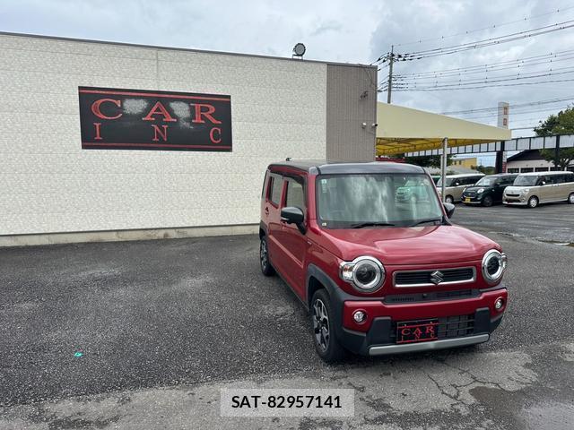 Suzuki HUSTLER 2021-01 8552079-1