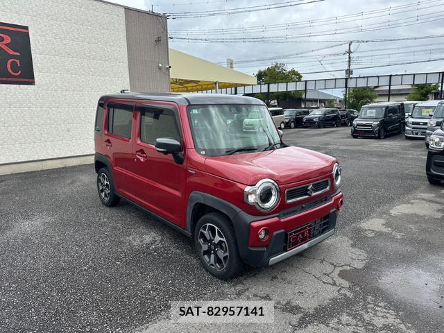 Suzuki HUSTLER 2021-01 8552079-4