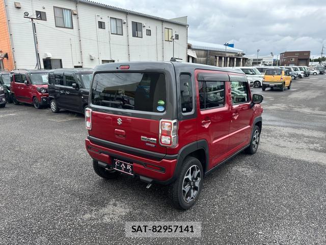 Suzuki HUSTLER 2021-01 8552079-6