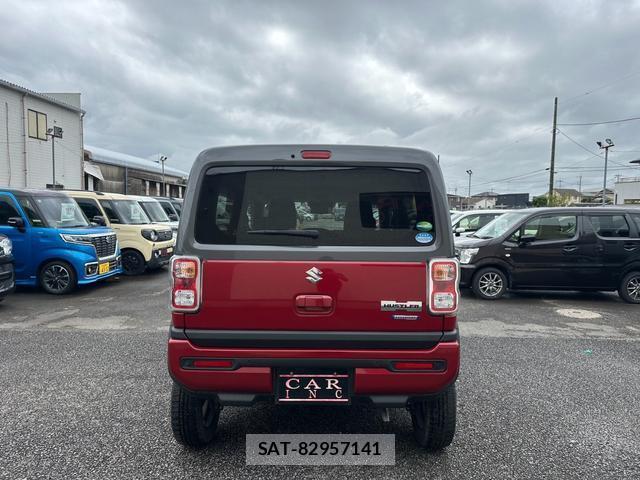 Suzuki HUSTLER 2021-01 8552079-7