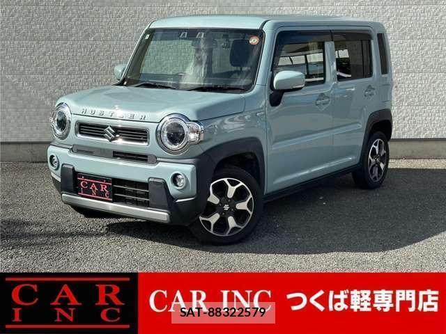 Suzuki HUSTLER 2021-07 8552081-0