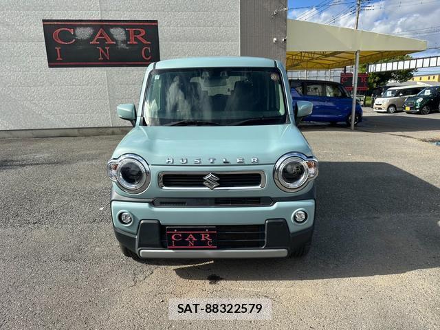 Suzuki HUSTLER 2021-07 8552081-1