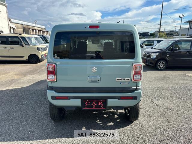 Suzuki HUSTLER 2021-07 8552081-14