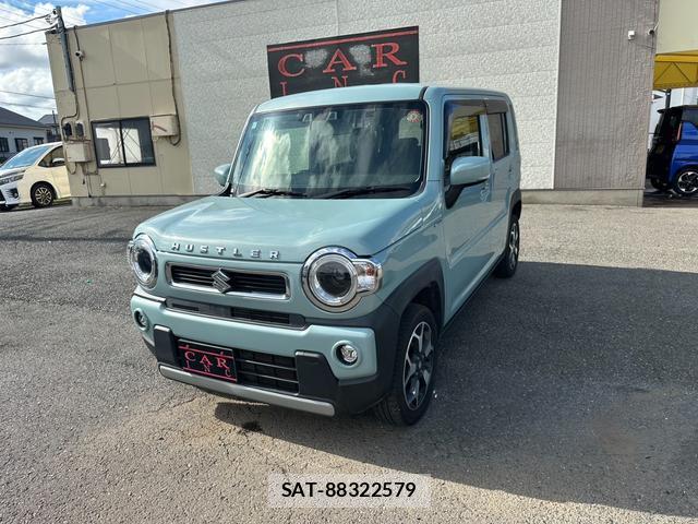 Suzuki HUSTLER 2021-07 8552081-2