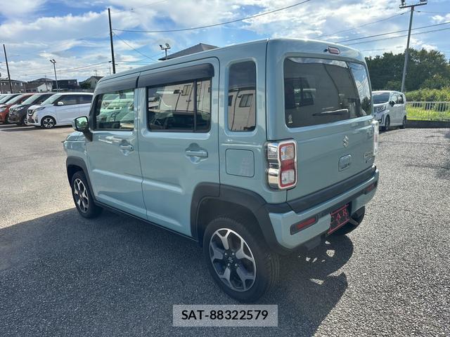 Suzuki HUSTLER 2021-07 8552081-5