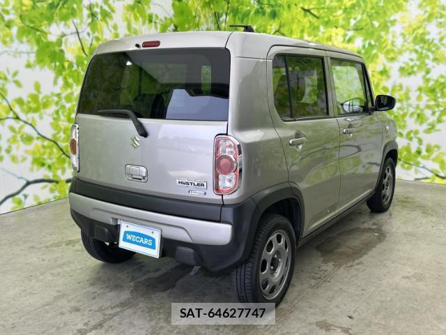 Suzuki HUSTLER 2015-10 8552229-2