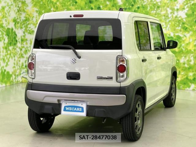 Suzuki HUSTLER 2016-03 8552382-2