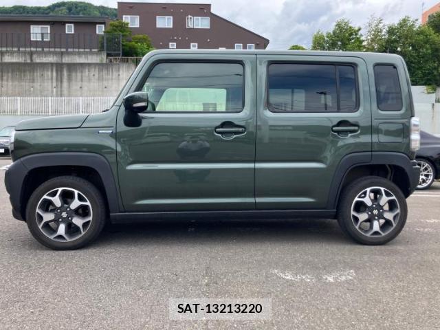 Suzuki HUSTLER 2020-01 8552384-1