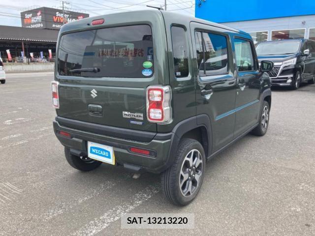 Suzuki HUSTLER 2020-01 8552384-2