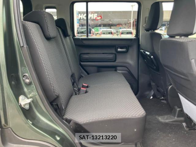Suzuki HUSTLER 2020-01 8552384-6