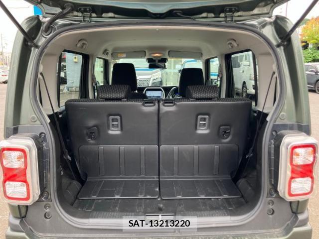 Suzuki HUSTLER 2020-01 8552384-7