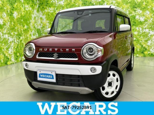 Suzuki HUSTLER 2015-07 8552392-0