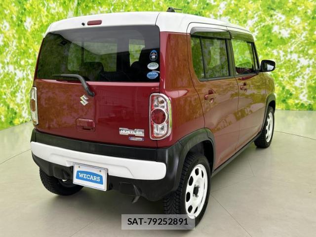 Suzuki HUSTLER 2015-07 8552392-2