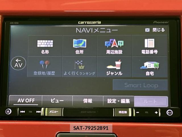 Suzuki HUSTLER 2015-07 8552392-8