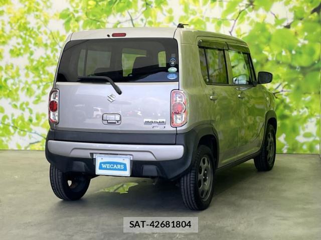 Suzuki HUSTLER 2016-03 8552470-2