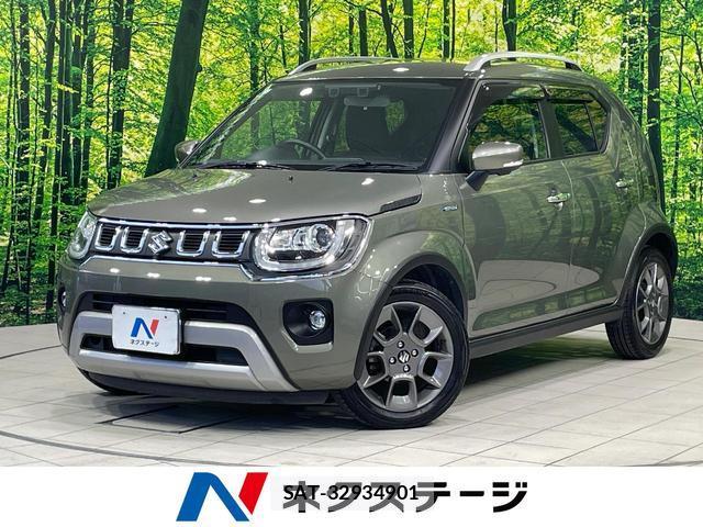 Suzuki IGNIS 2022-11 8550929-0