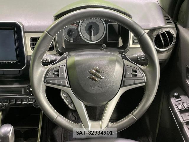 Suzuki IGNIS 2022-11 8550929-10