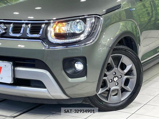 Suzuki IGNIS 2022-11 8550929-11